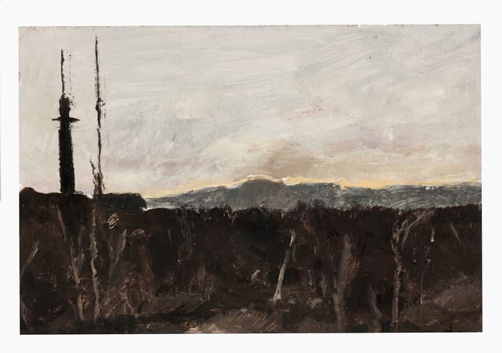 In your direction plakat - 50 x 70 cm - Fine Little Day