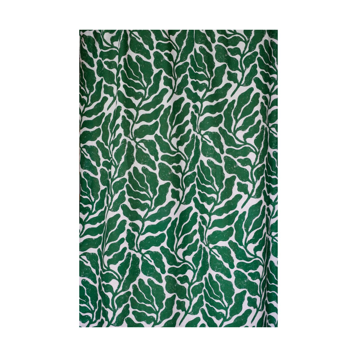 Bilde av Fine Little Day Leaves gardinlengde 147x250 cm Green