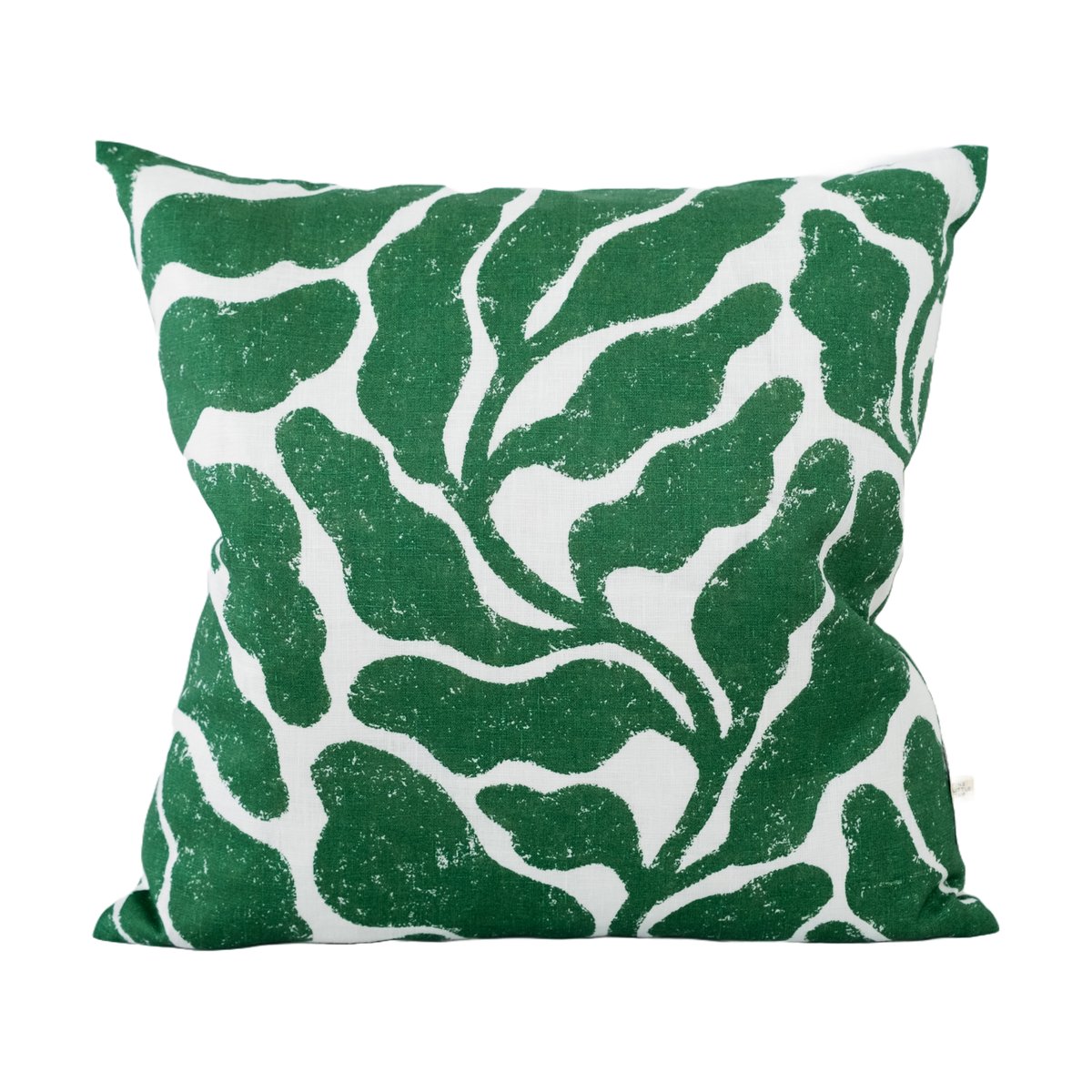 Bilde av Fine Little Day Leaves putetrekk 48x48 cm Green