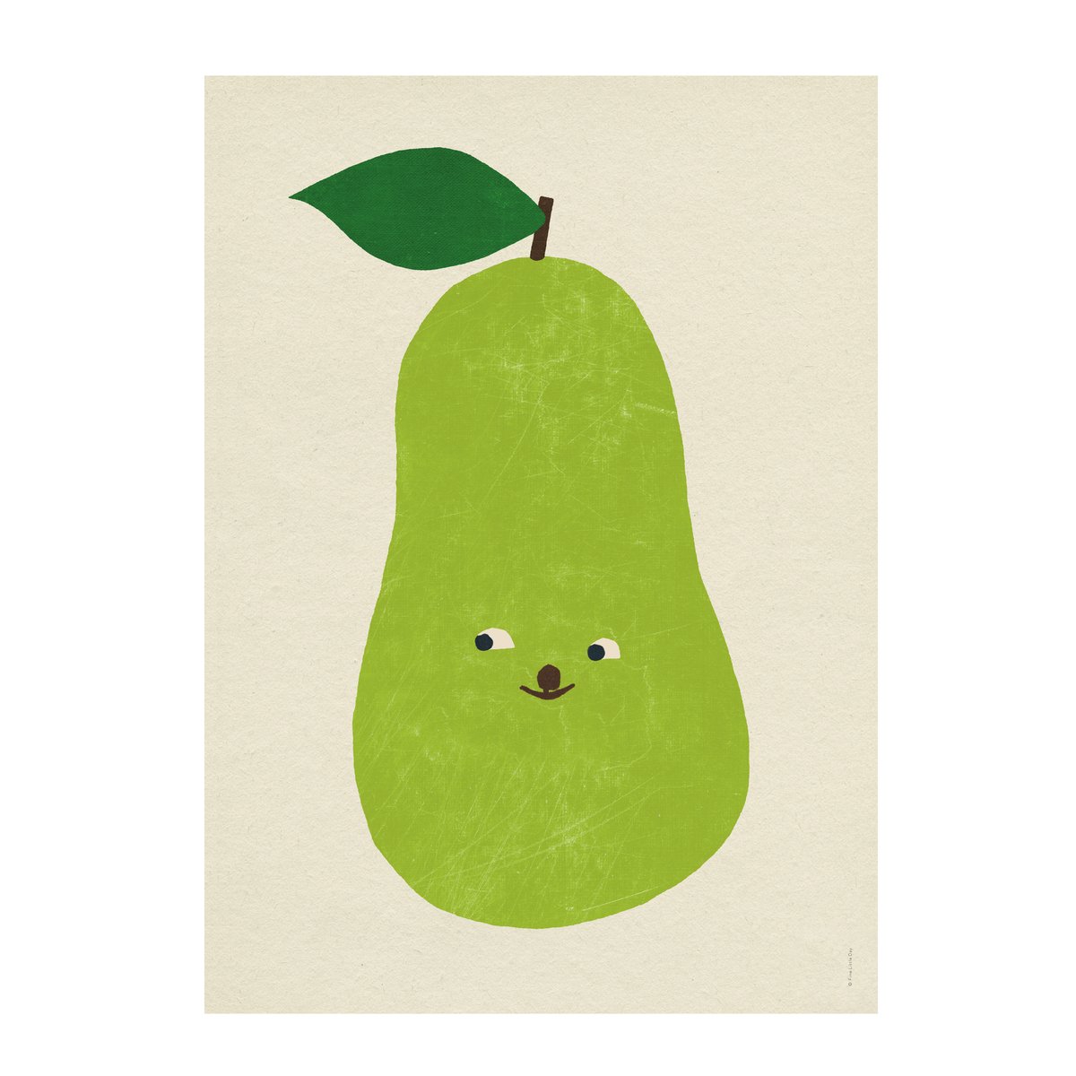 Piggelin poster 50 x 70 cm