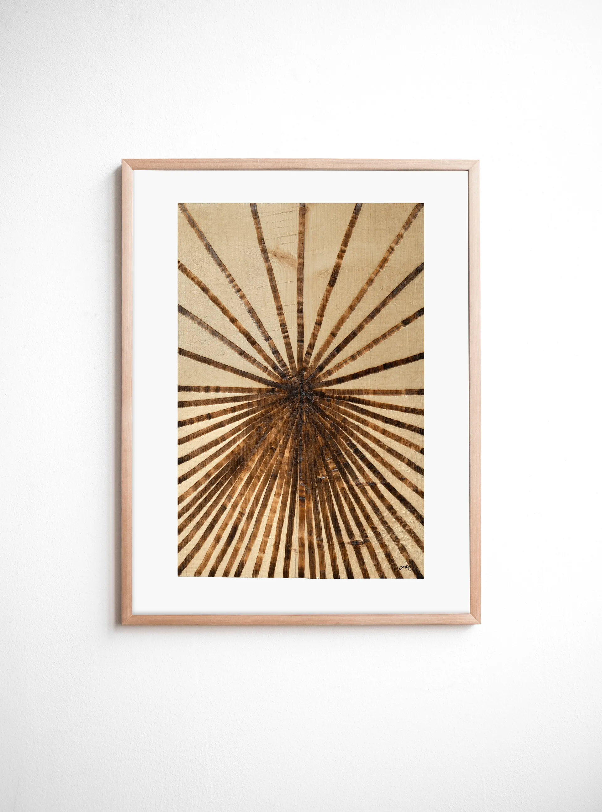 Potetåker plakat, 40 x 50 cm Fine Little Day