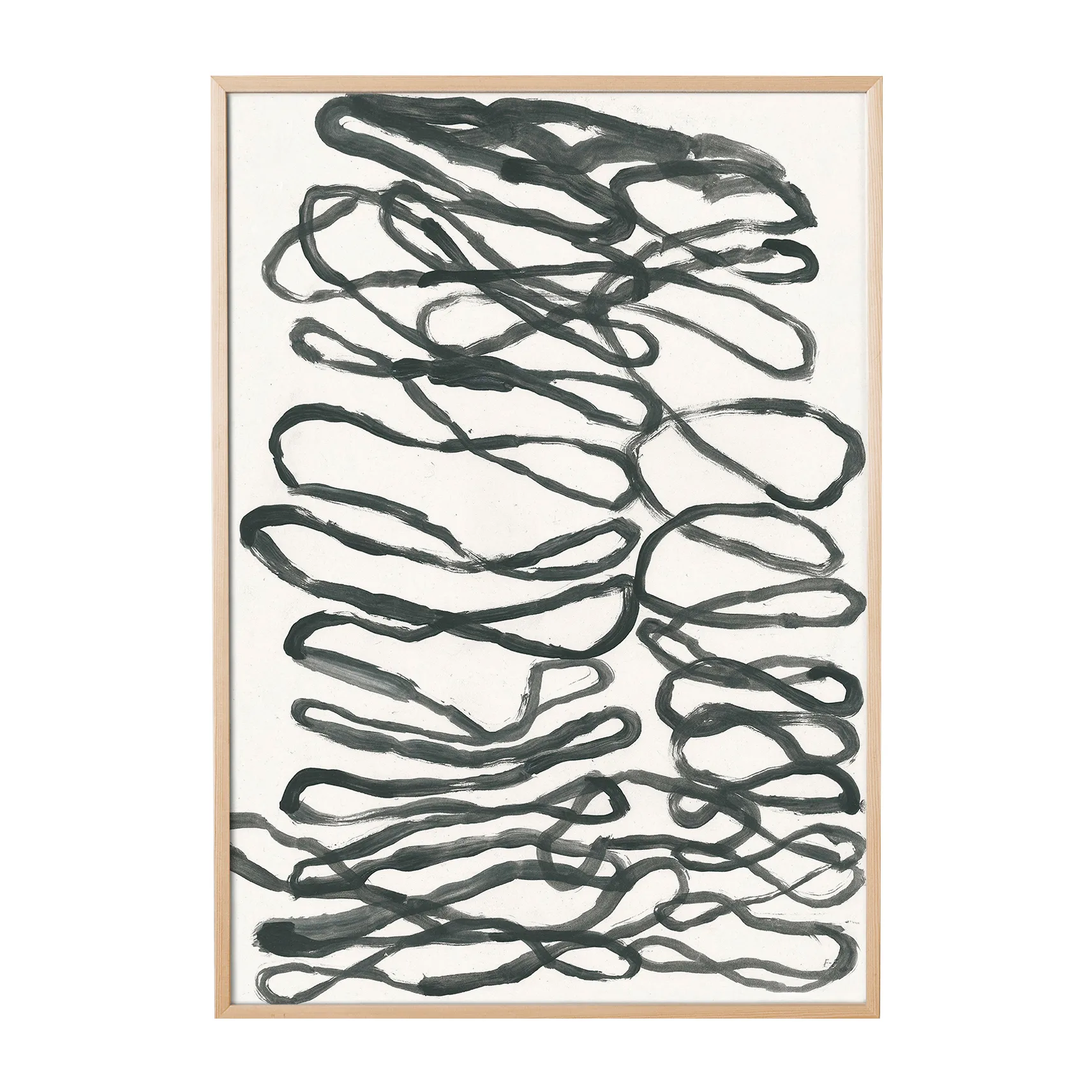 Ribs plakat, 70 x 100 cm Fine Little Day