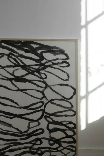 Ribs plakat - 70 x 100 cm - Fine Little Day