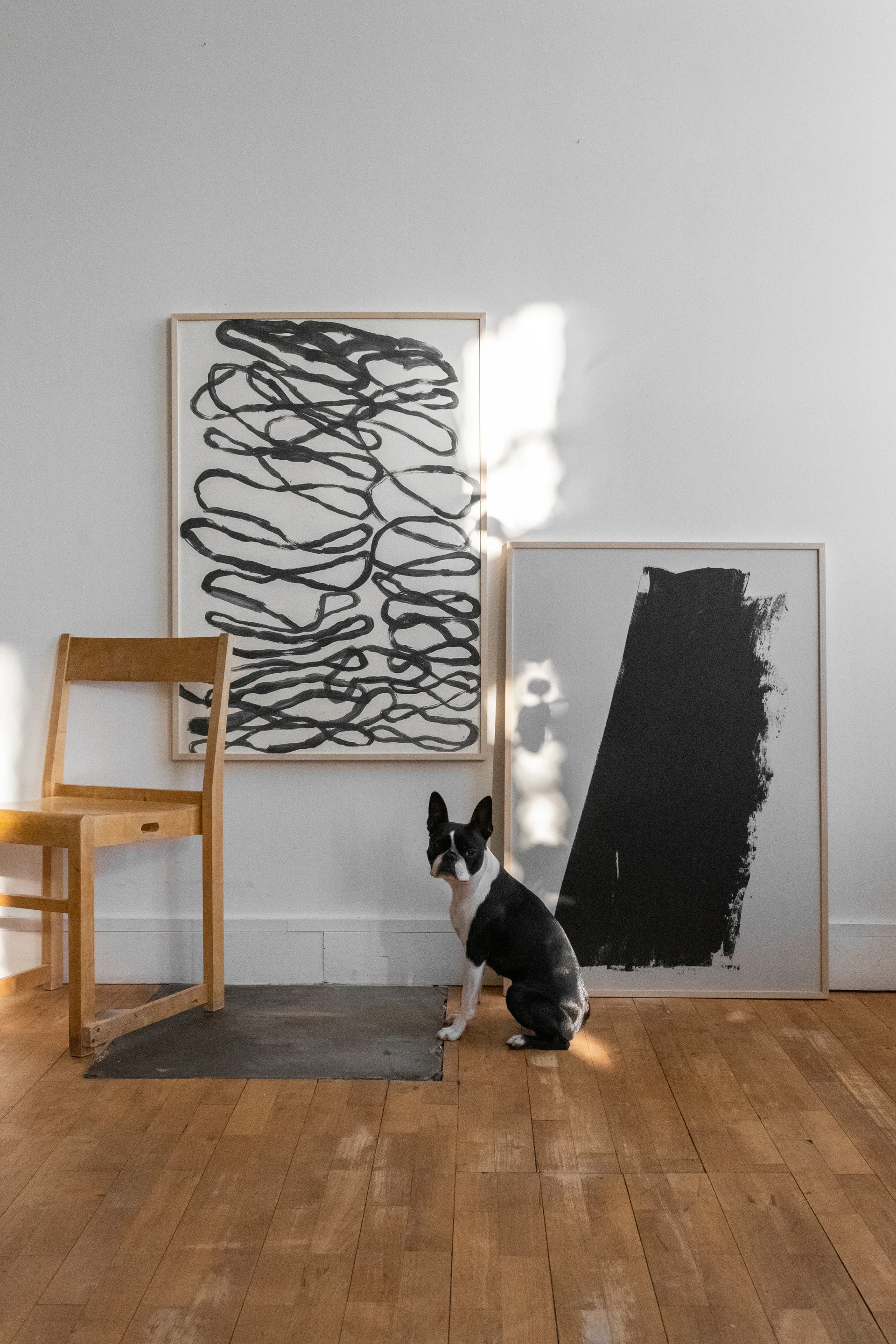 Ribs plakat, 70 x 100 cm Fine Little Day