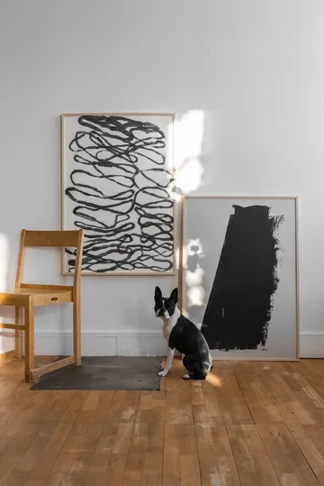 Ribs plakat - 70 x 100 cm - Fine Little Day