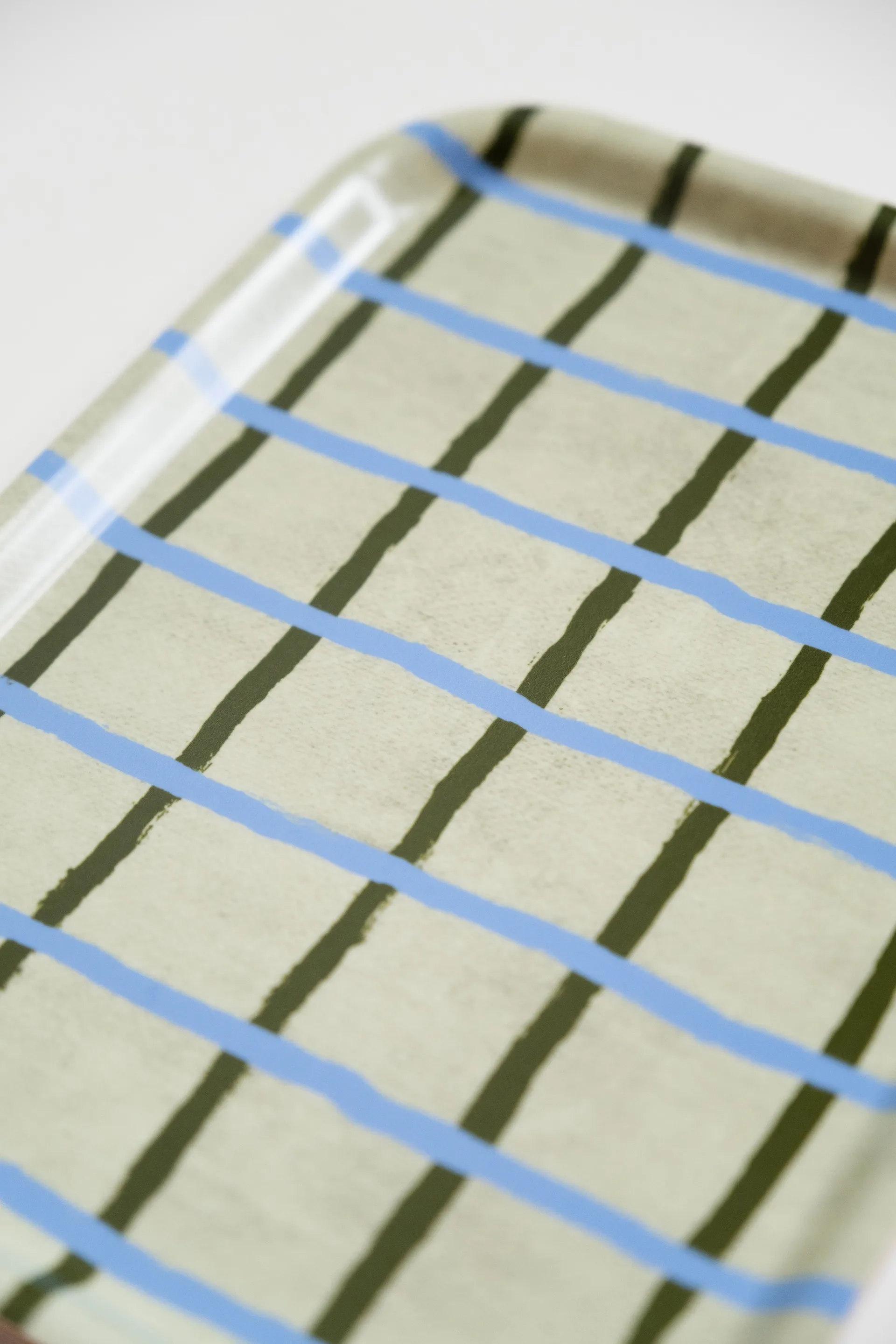 Rutig brett 20x27 cm, Pistage Fine Little Day