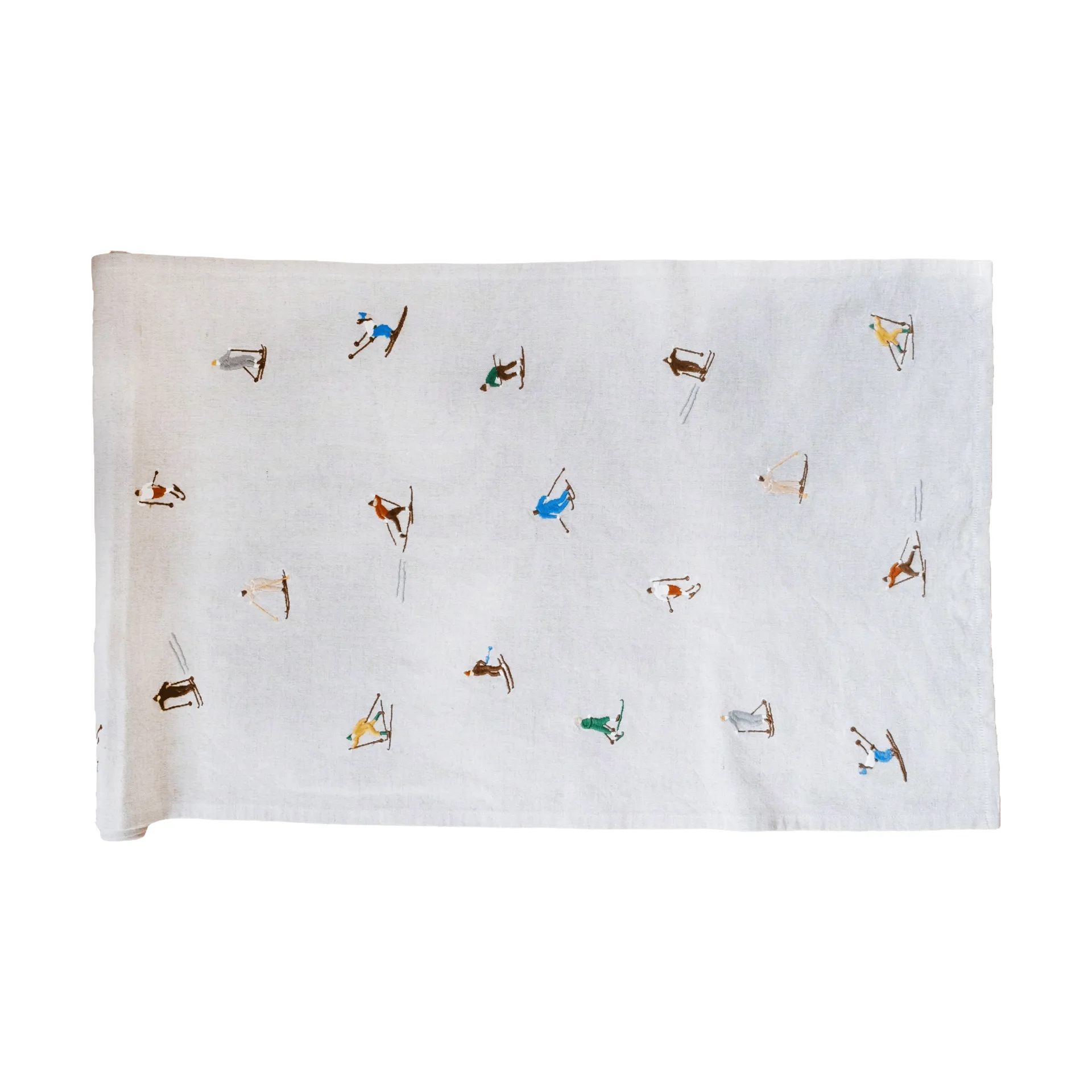 Skiers bordløper, Natur, 45x150 cm Fine Little Day