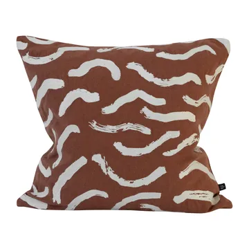 Stim putevar 48 x 48 cm - Terracotta - Fine Little Day