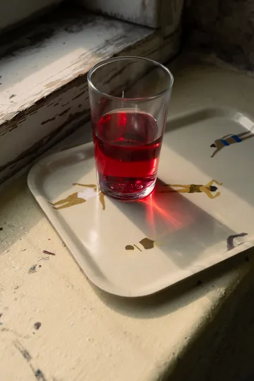 Swimmers brett 20 x 27 cm - Beige - Fine Little Day