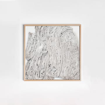 Textur plakat - 70 x 70 cm - Fine Little Day
