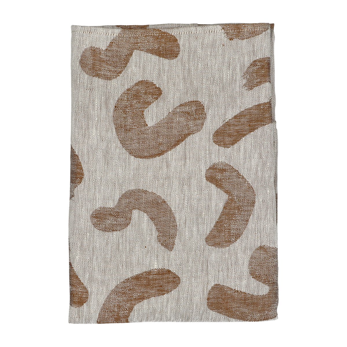 Bilde av Fine Little Day Udon duk 147 x 250 cm Brun