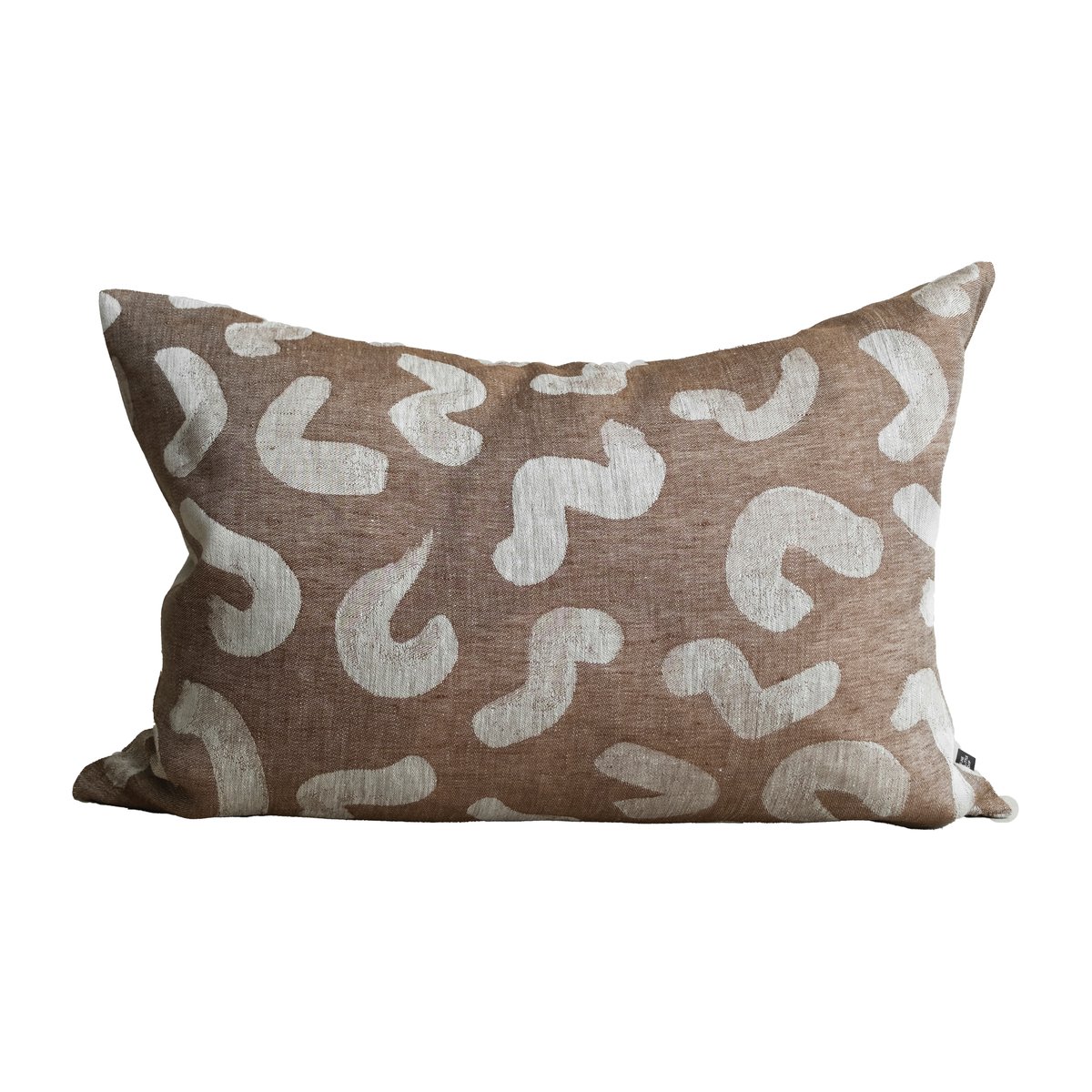 Udon putetrekk 68 x 48 cm Brun