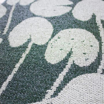 Water lilies plastgulvteppe grønt - 70x200 cm - Fine Little Day