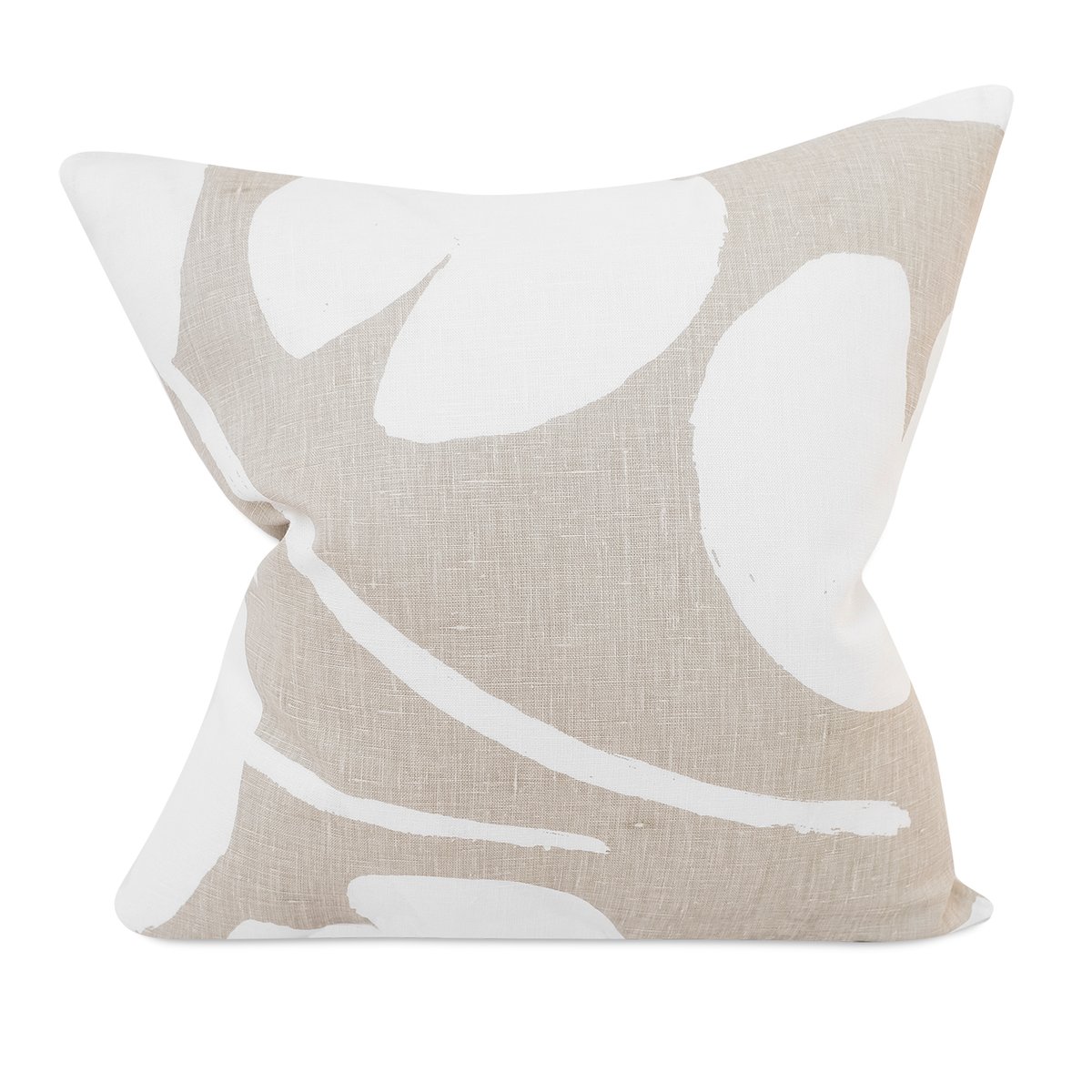 Bilde av Fine Little Day Water lilies putetrekk beige-hvit