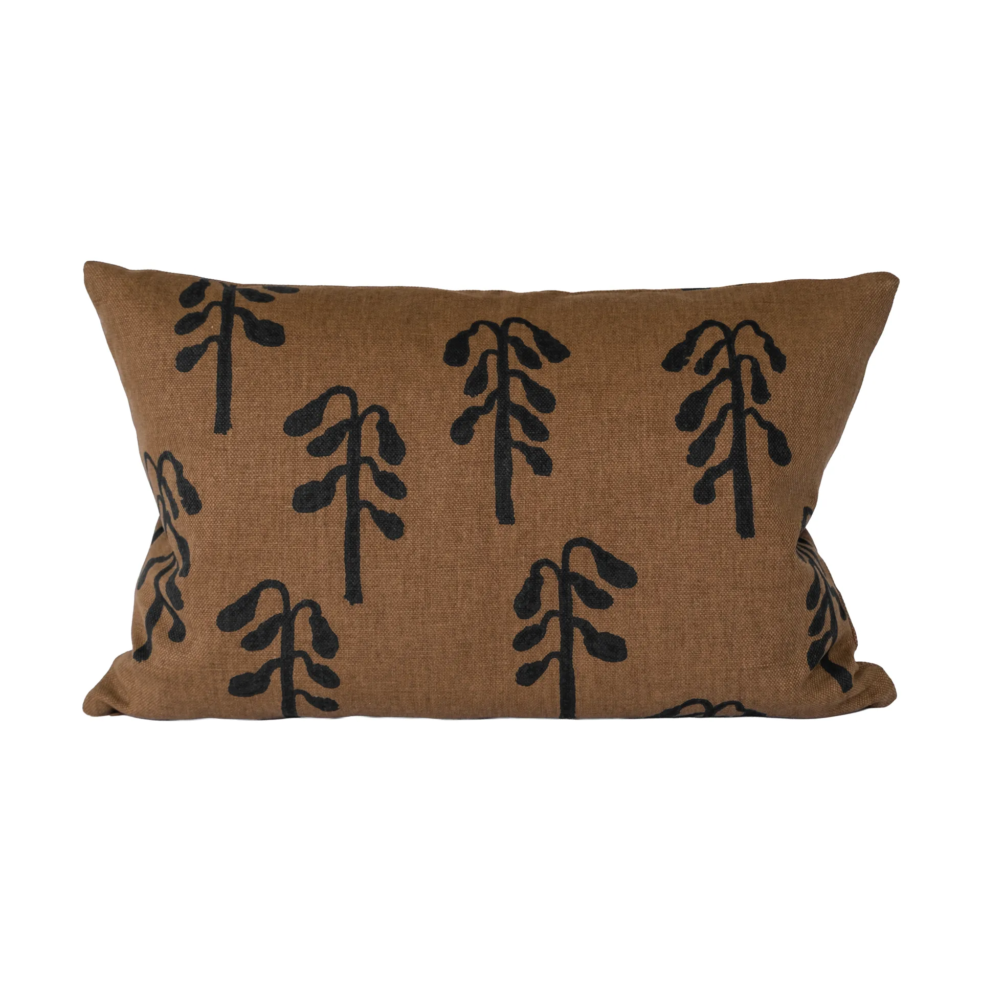 Weeping birch putetrekk 38x58 cm, Brown Fine Little Day