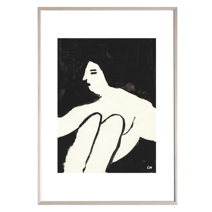 Woman poster - 50x70 cm - Fine Little Day