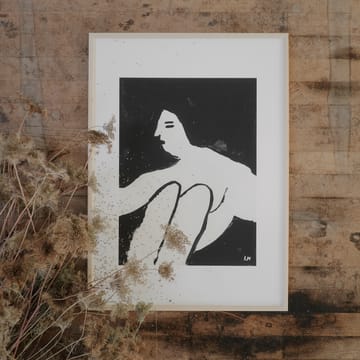 Woman poster - 50x70 cm - Fine Little Day