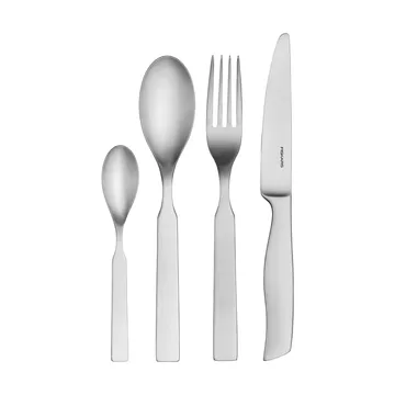 All Steel bestikksett - 16 deler - Fiskars
