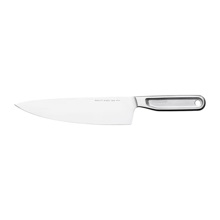 All Steel kokkekniv  - 20 cm - Fiskars
