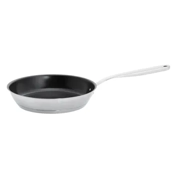 All Steel stekepanne - Diameter 24 cm - Fiskars