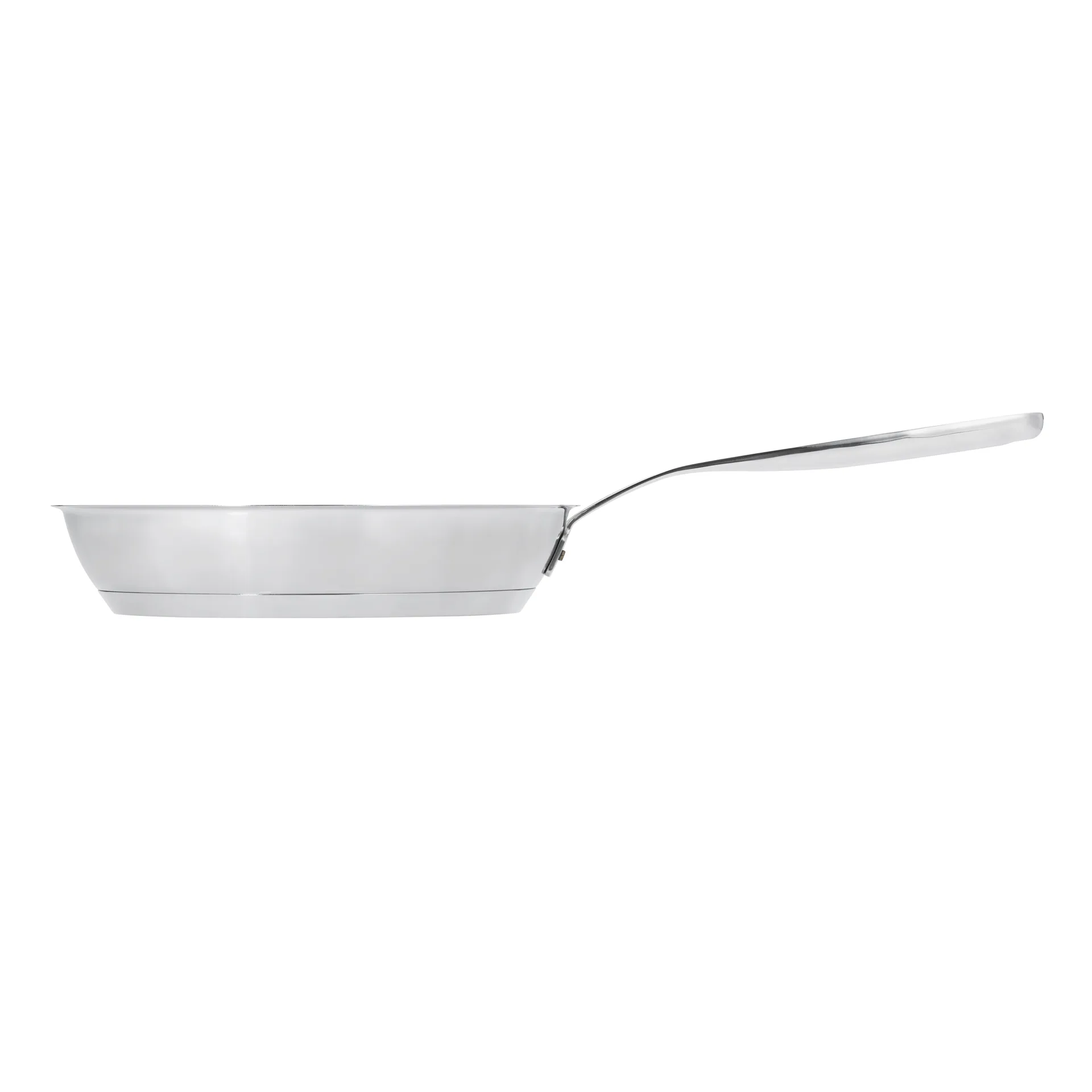All Steel stekepanne, Diameter 24 cm Fiskars