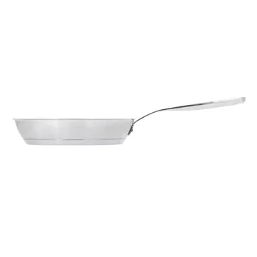 All Steel stekepanne - Diameter 24 cm - Fiskars