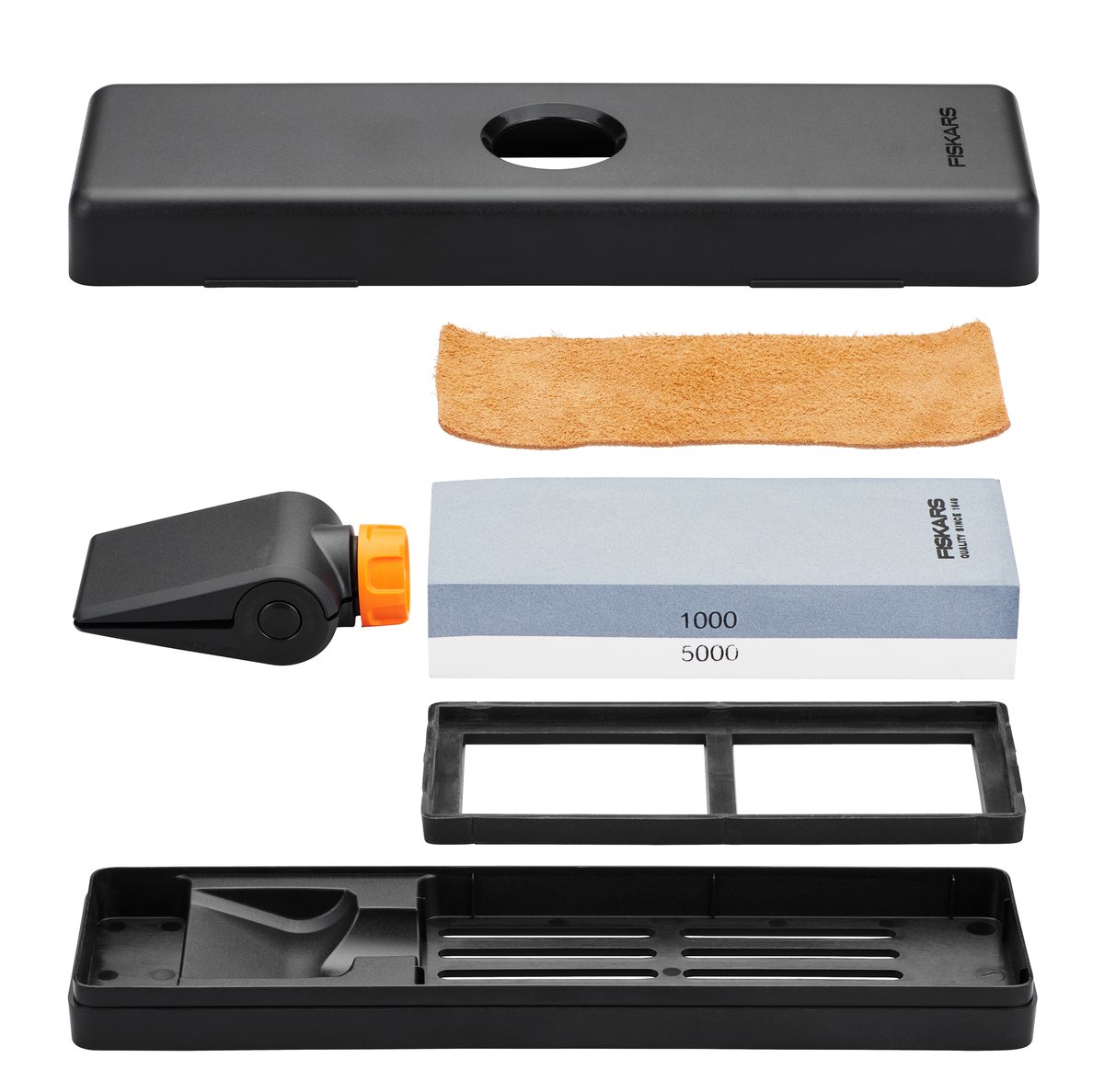 Fiskars Premium 1058937 Knivslipersett