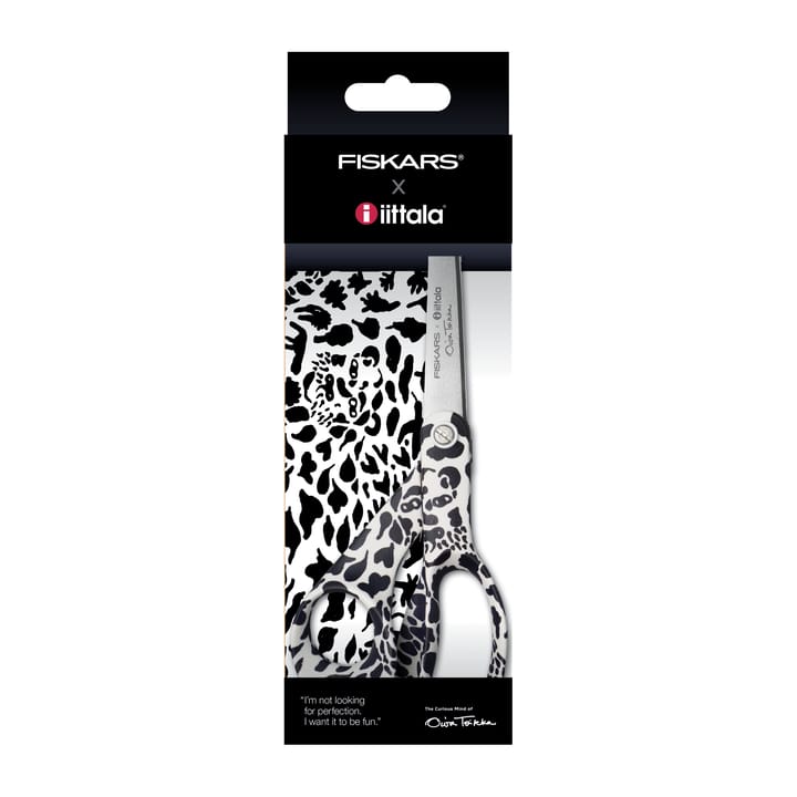 Fiskars x Iittala Cheetah universalsaks, 21 cm Fiskars