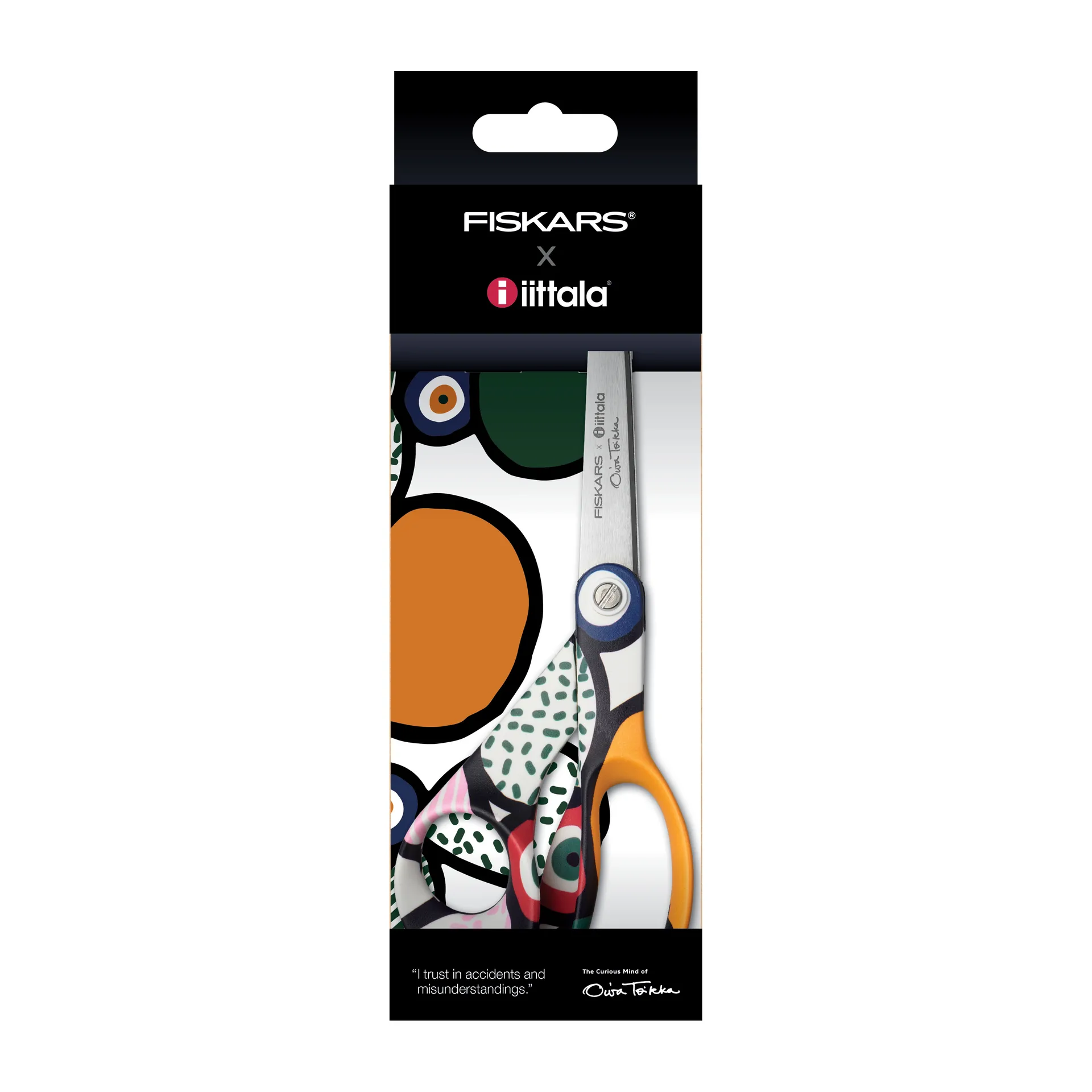 Fiskars x Iittala Pompom universalsaks, 21 cm Fiskars