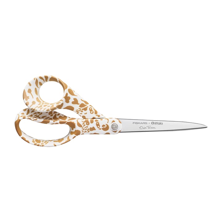 Fiskars x Iittala universalsaks 21 cm - Cheetah brun - Fiskars