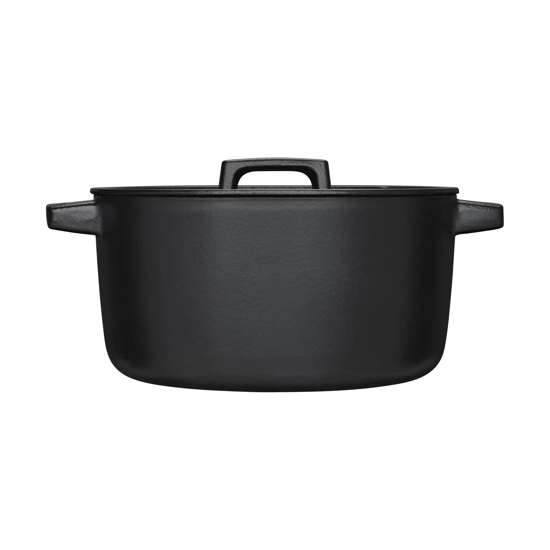 Folken kasserolle, Med lokk, 4 l Fiskars