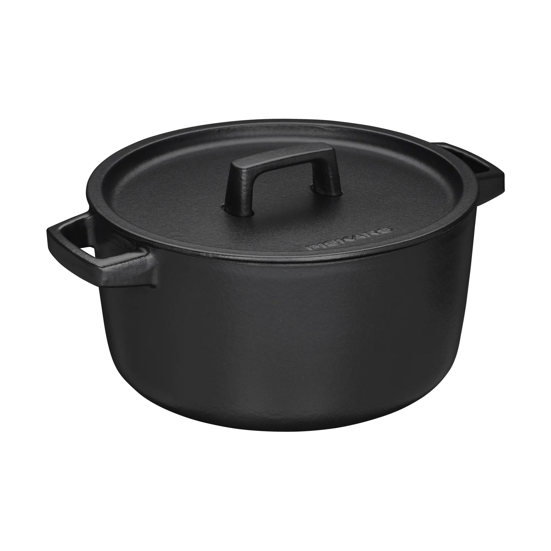 Folken kasserolle, Med lokk, 4 l Fiskars