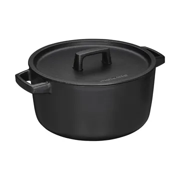 Folken kasserolle - Med lokk, 4 l - Fiskars