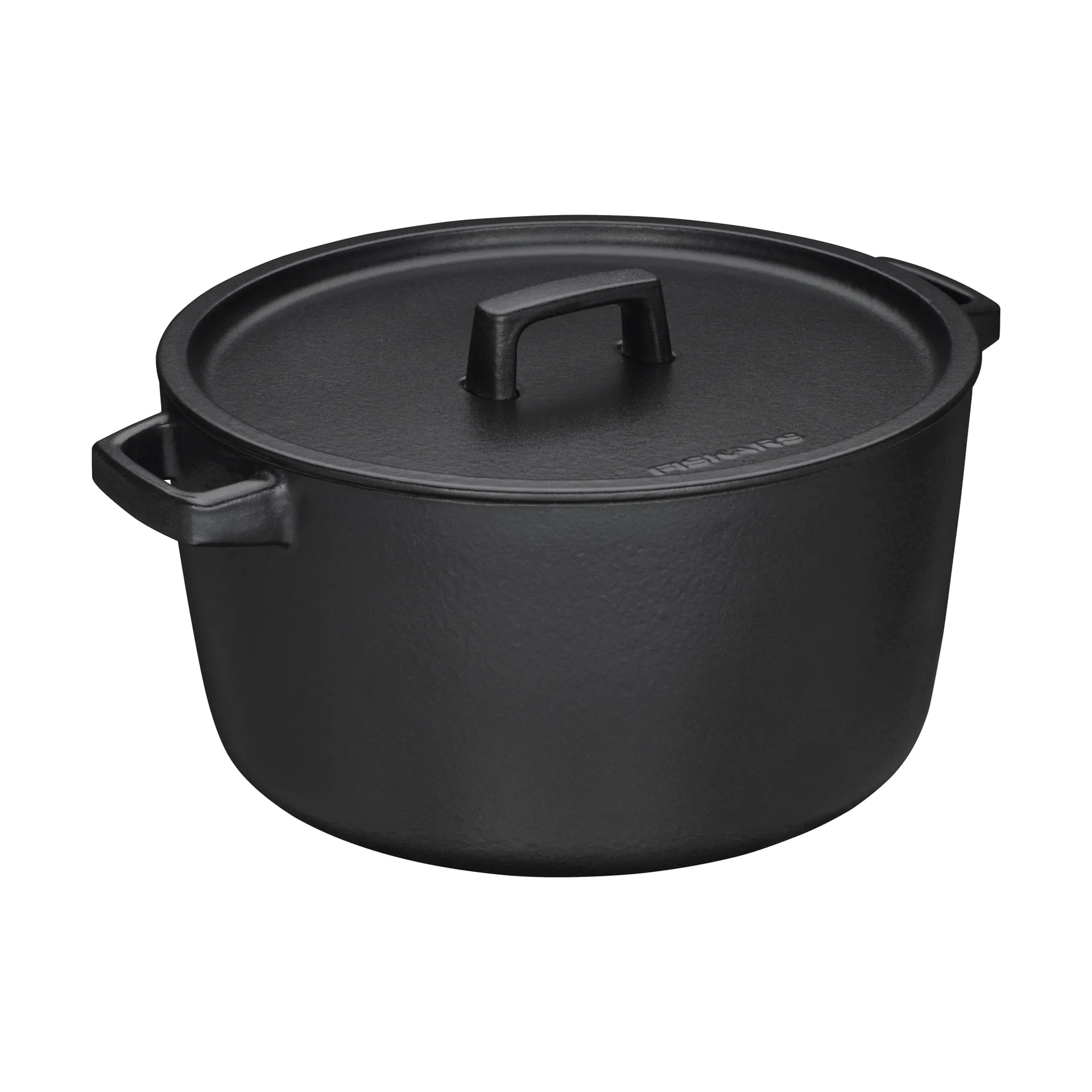 Folken kasserolle, Med lokk, 6 l Fiskars