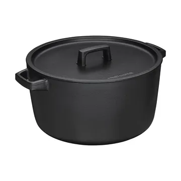 Folken kasserolle - Med lokk, 6 l - Fiskars
