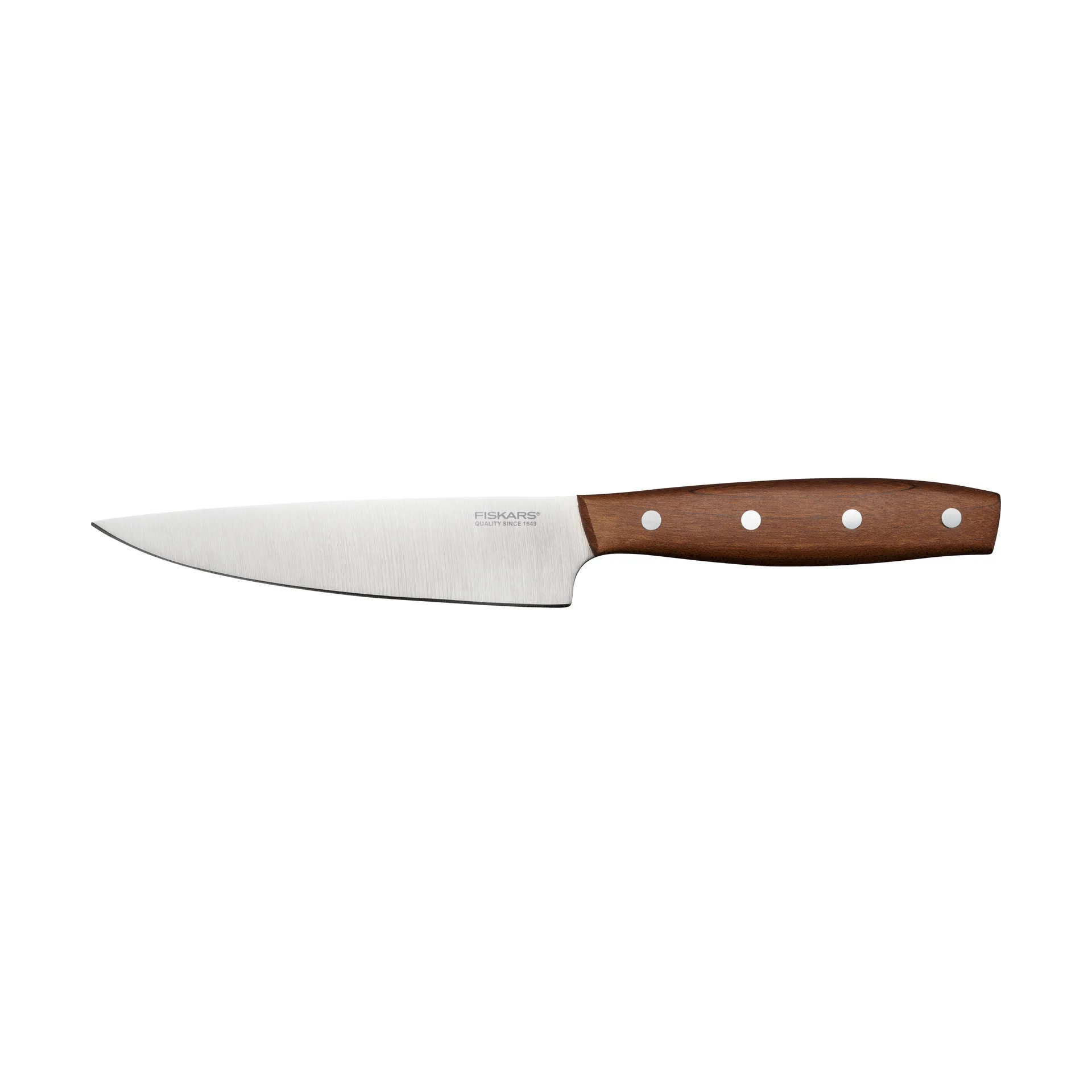 Folken kokkekniv, Liten, 12 cm Fiskars