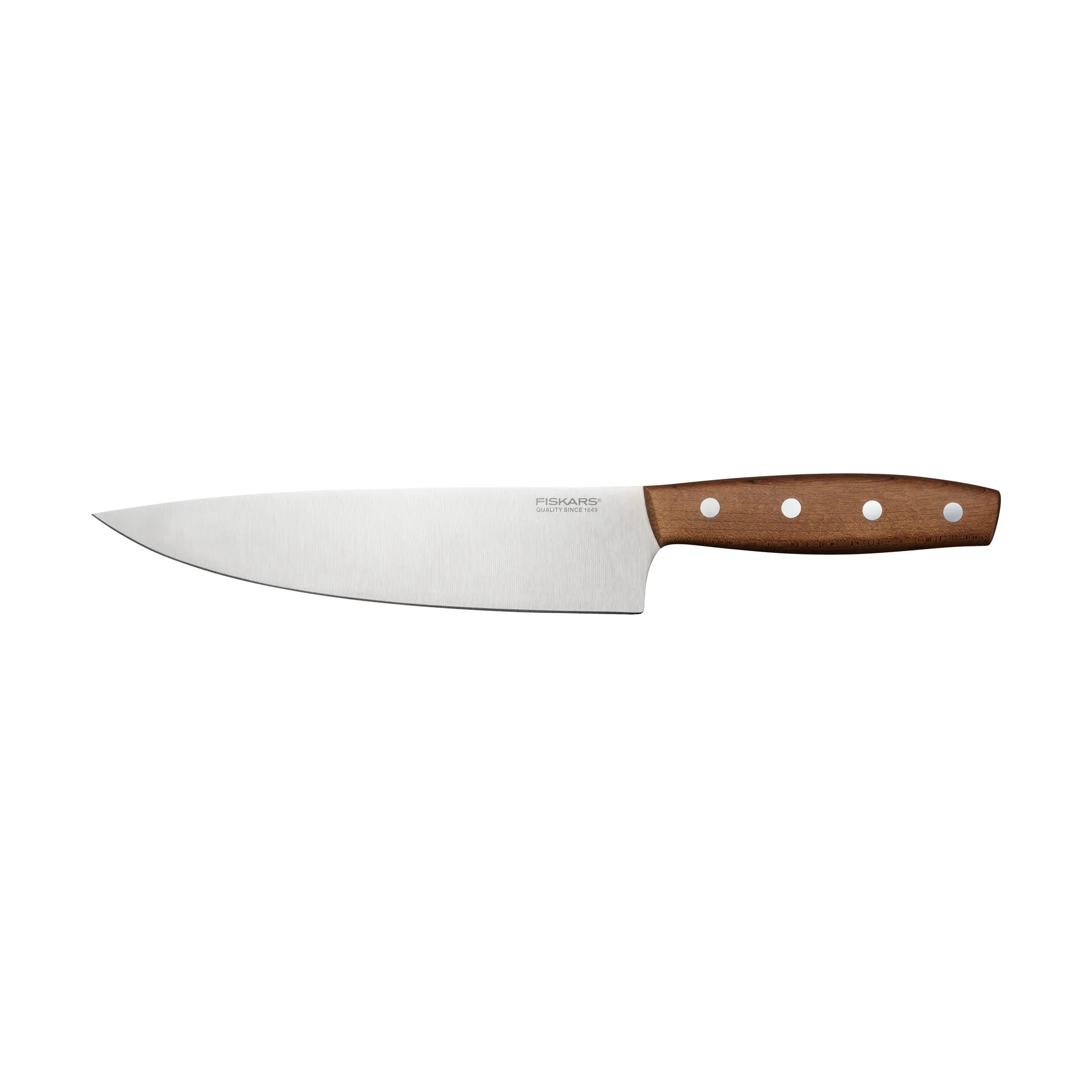 Folken kokkekniv, Stor, 20 cm Fiskars