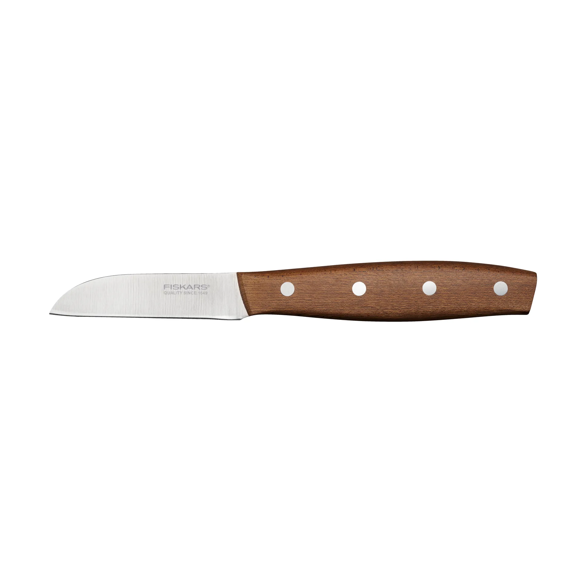 Folken skrellekniv, FSC, 7 cm Fiskars