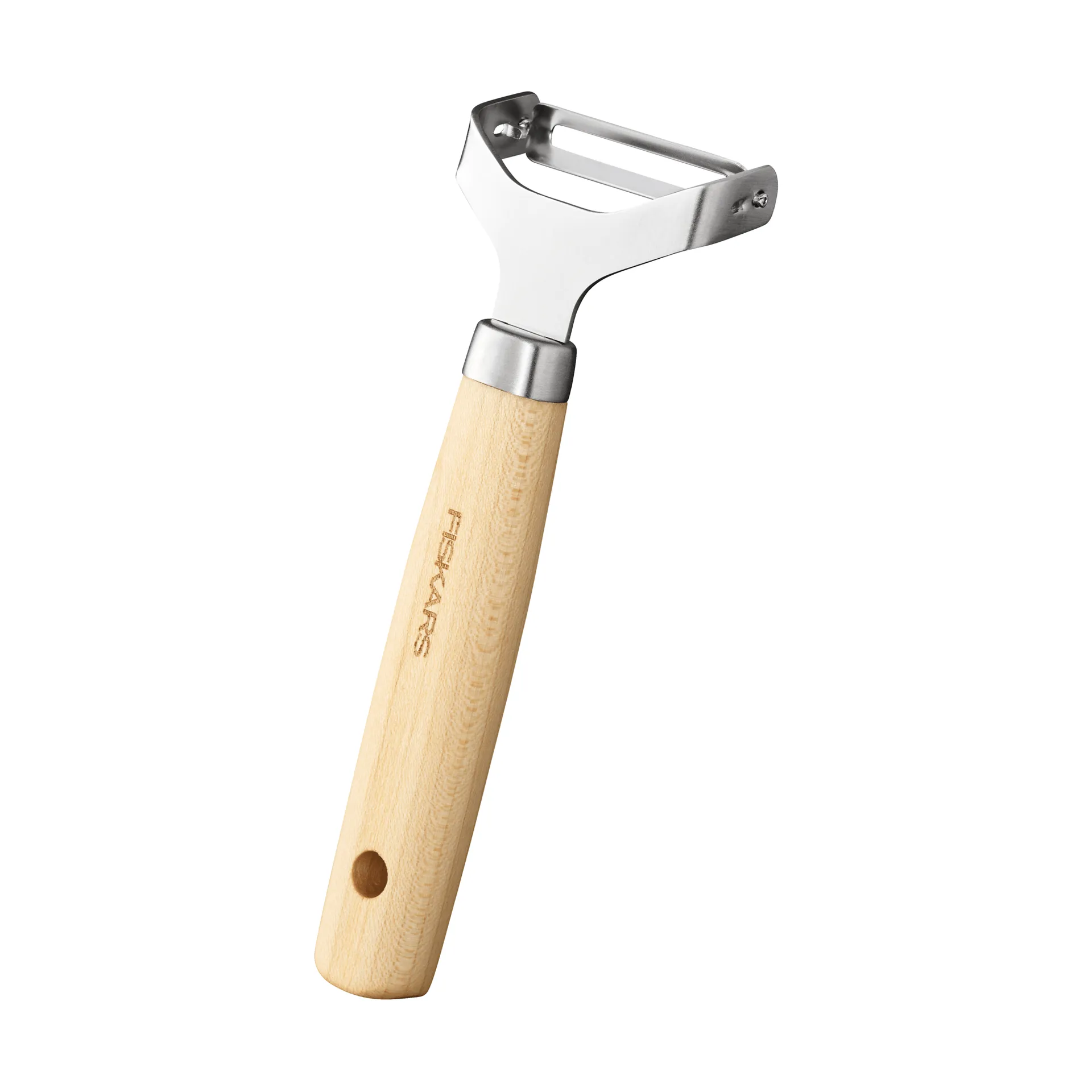 Folken skreller, Y-skreller, roterende blad Fiskars