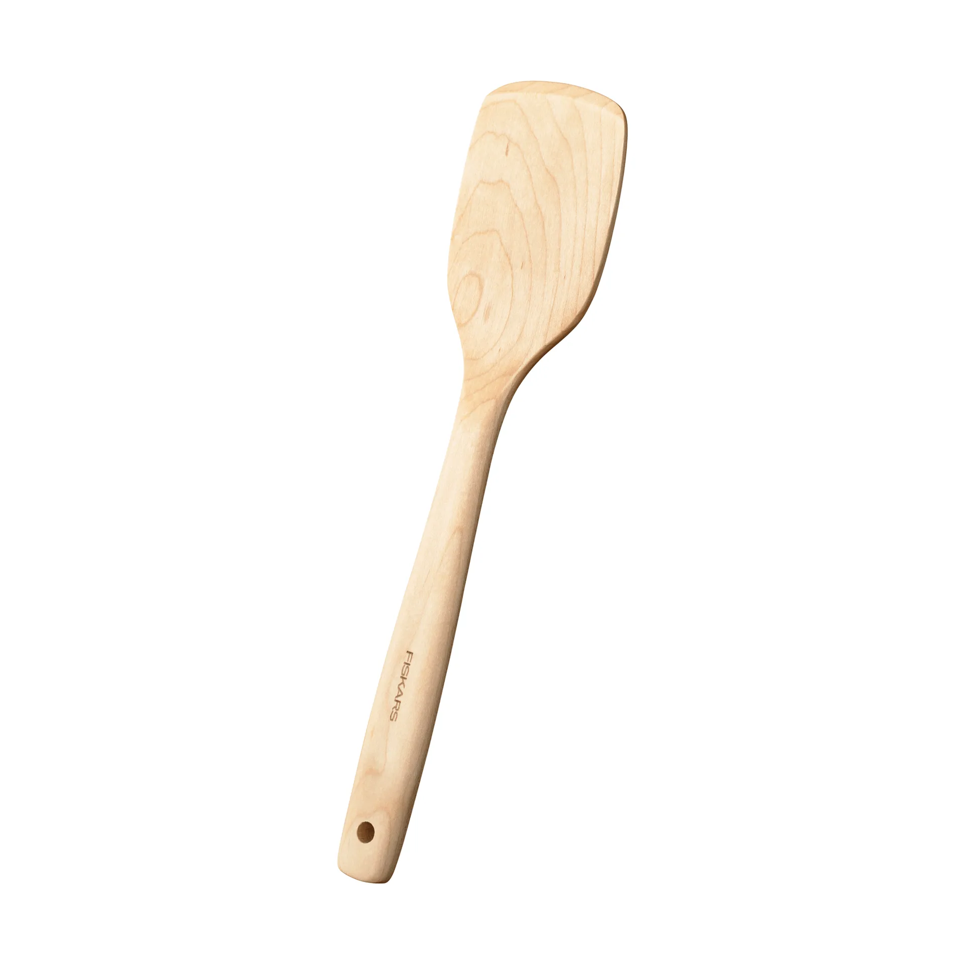 Folken stekespade, Uten spor Fiskars