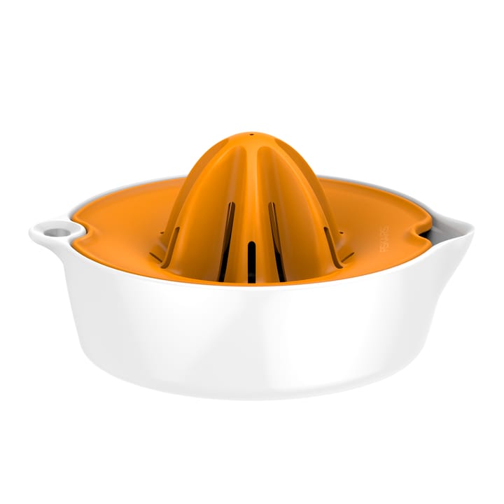 Funcsjonal Form juicepresse - oransje-hvit - Fiskars