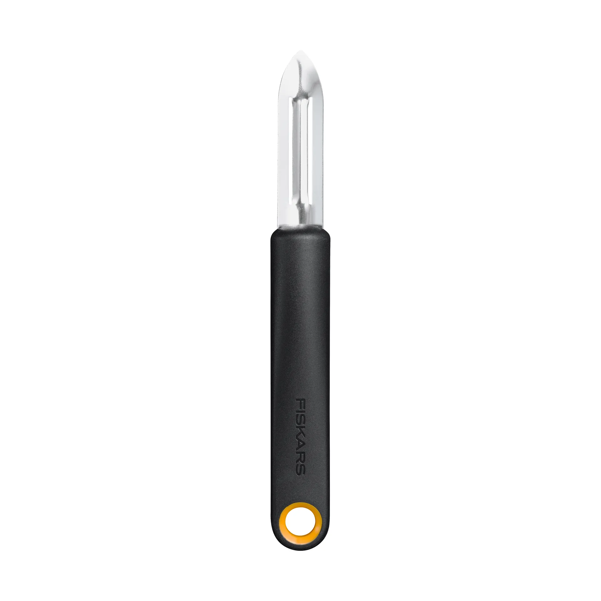 Funcsjonal Form skreller, Svart, fast blad Fiskars
