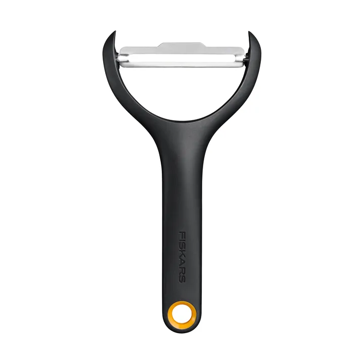 Funcsjonal Form skreller - Svart, grønnsaksskreller, Y-formet - Fiskars