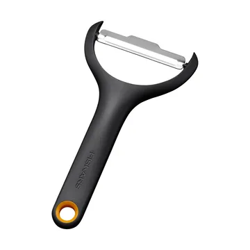 Funcsjonal Form skreller - Svart, grønnsaksskreller, Y-formet - Fiskars