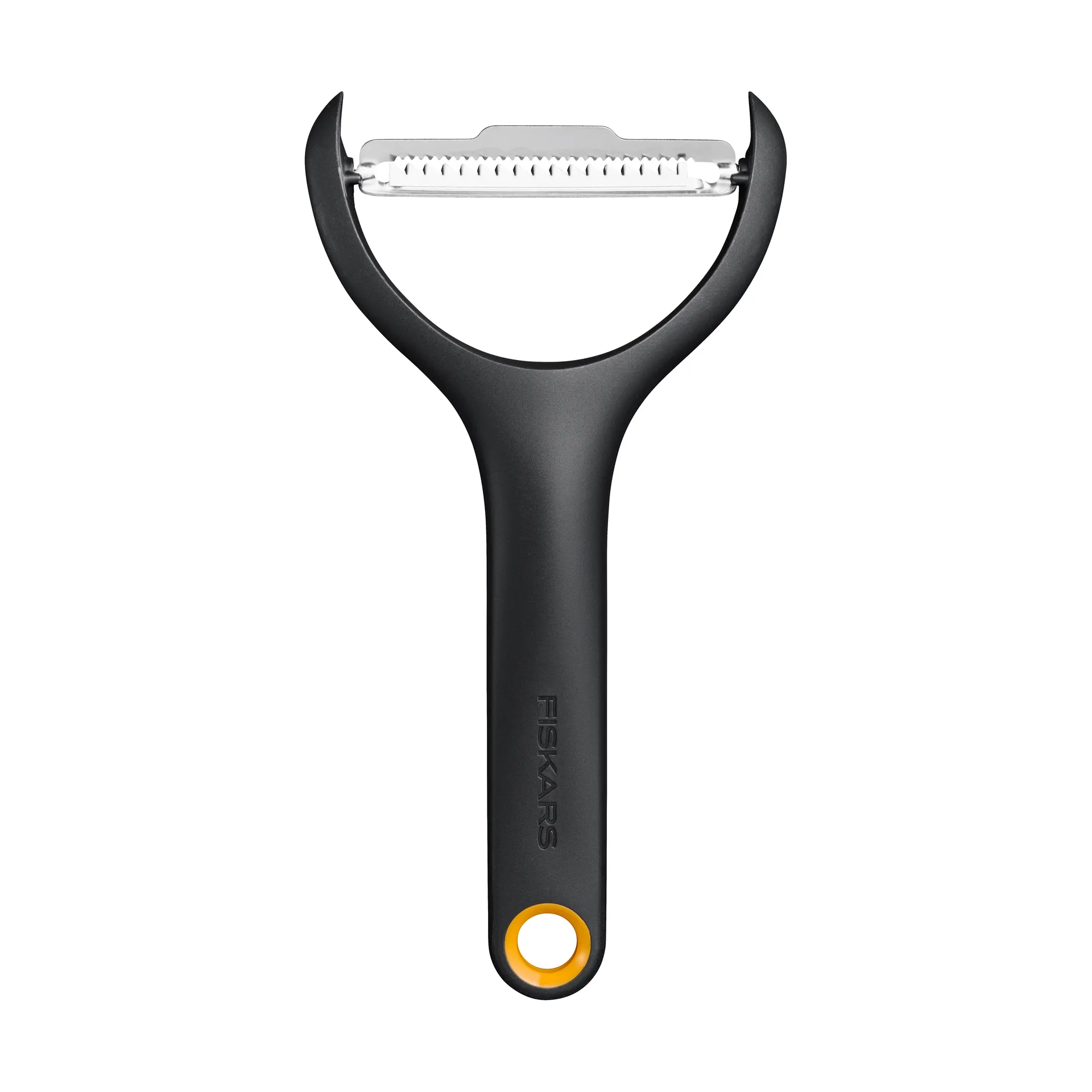 Funcsjonal Form skreller, Svart, julienneskreller, Y-formet Fiskars