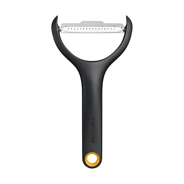 Funcsjonal Form skreller - Svart, julienneskreller, Y-formet - Fiskars