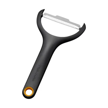 Funcsjonal Form skreller - Svart, julienneskreller, Y-formet - Fiskars
