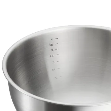 Functional Form bakebolle - Rustfritt stål, 4 l - Fiskars
