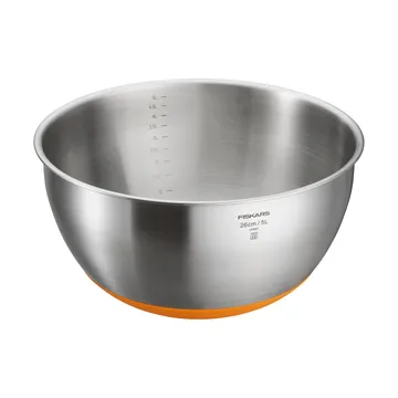 Functional Form bakebolle - Rustfritt stål, 5 l - Fiskars