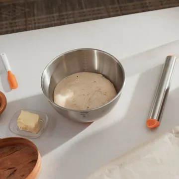 Functional Form bakebolle - Rustfritt stål, 5 l - Fiskars